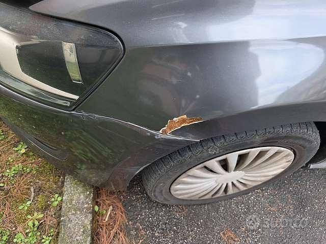 Usata VW Polo Comfortline 75 CV (55 kW) 2010 Other Utilitaria