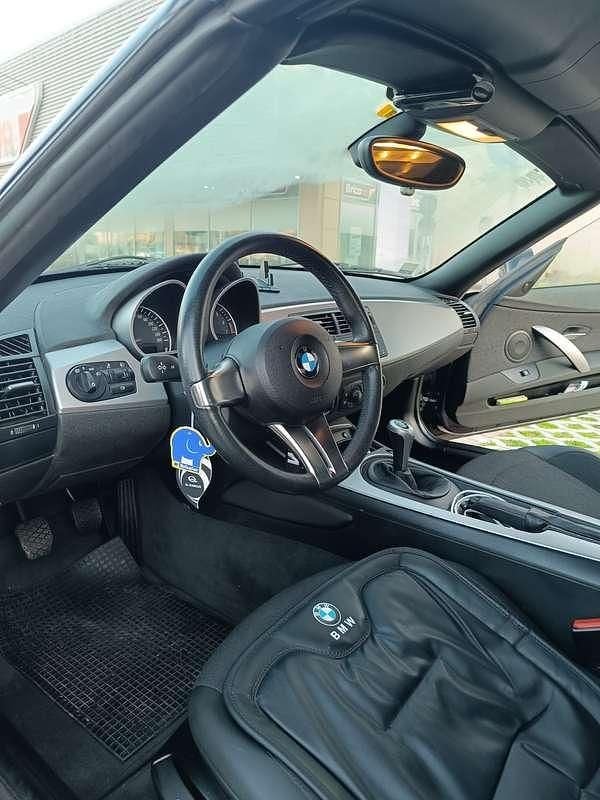 Usata BMW Z4 150 CV (110 kW) 2007 Cabrio