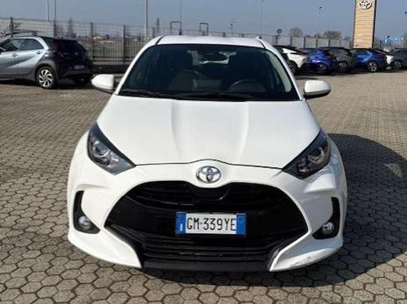 Usata Toyota Yaris Active 72 CV (52 kW) 2023 Other Utilitaria