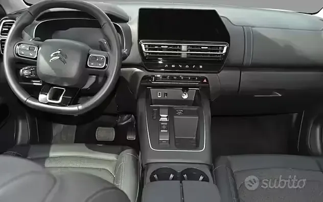 Usata Citroën C5 129 CV (94 kW) 2024 Grigio SUV