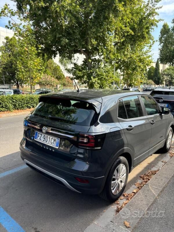 Usata VW T-Cross 95 CV (69 kW) 2020 SUV
