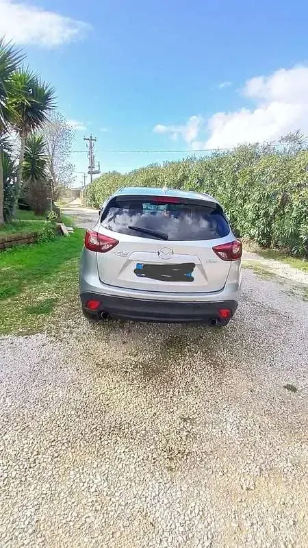 Usata Mazda CX-5 Evolve 150 CV (110 kW) 2017 SUV
