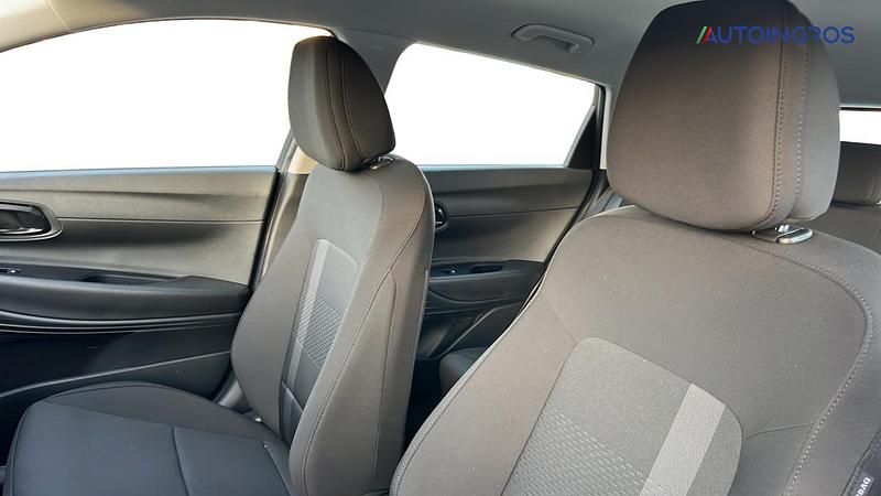 Neu Hyundai i20 79 PS (58 kW) 2025 Blau Kleinwagen