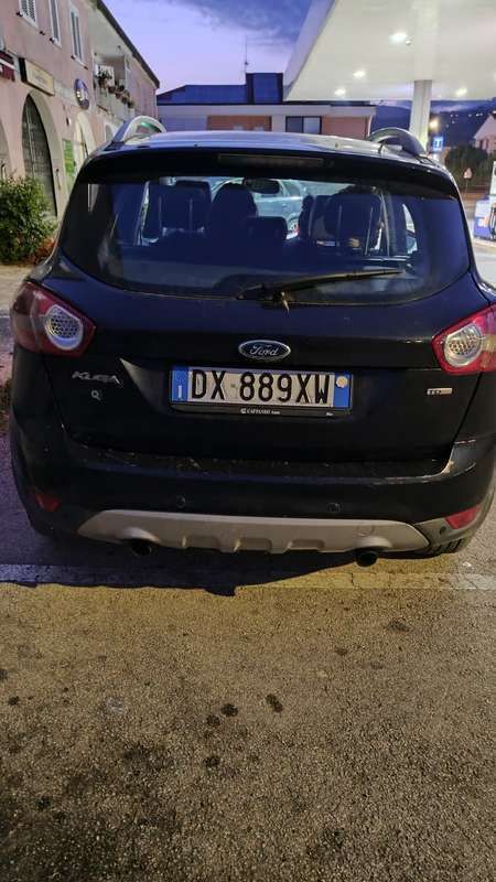 Usata 2009 Ford Kuga Titanium SUV | 3500 € (Super prezzo) - Immagine 1/4