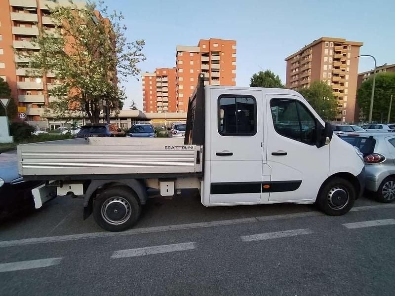 Usata Renault Master 163 CV (119 kW) 2015 Bianco Furgone
