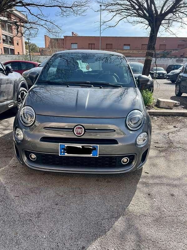 Usata Fiat 500 S 69 CV (50 kW) 2018 Utilitaria