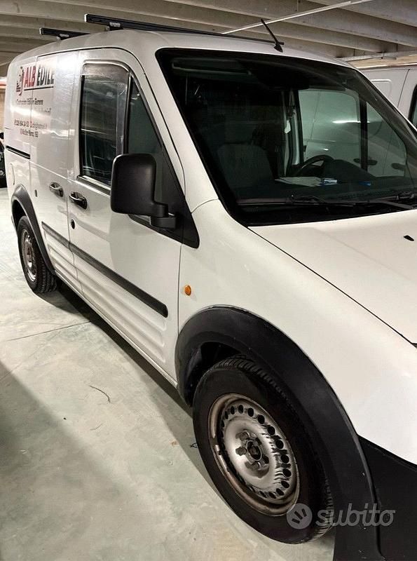 Usata Ford Transit 2007