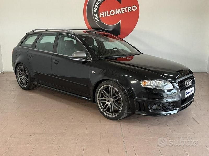 Usata Audi RS4 420 CV (308 kW) 2006 Station wagon