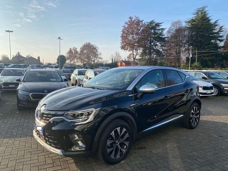 Nero etoile' Usata 2024 Renault Captur Techno SUV | 17.500 € (Buon prezzo) - Immagine 1/4