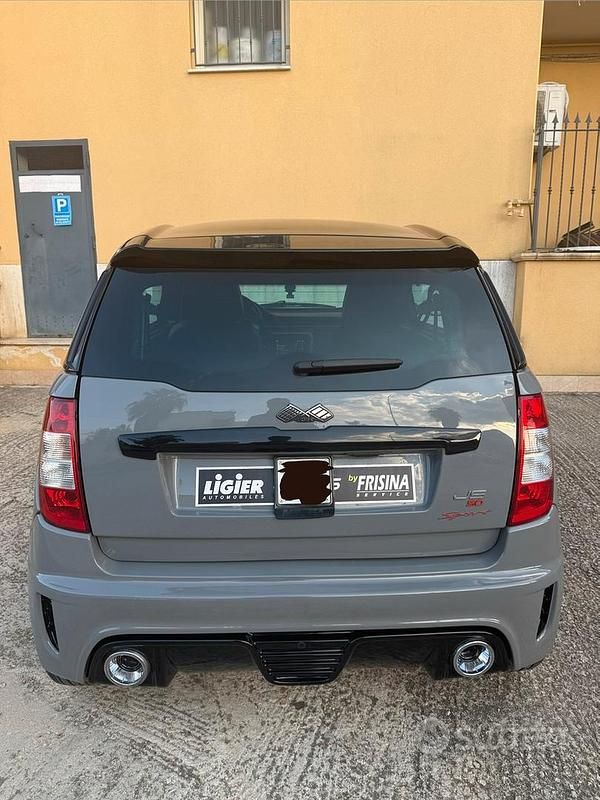 Usata Ligier JS50 2021 Utilitaria