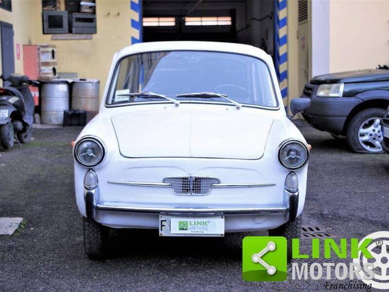 Usato 1965 Autobianchi Bianchina 0.5 Benzin 18 CV (7.000 €)