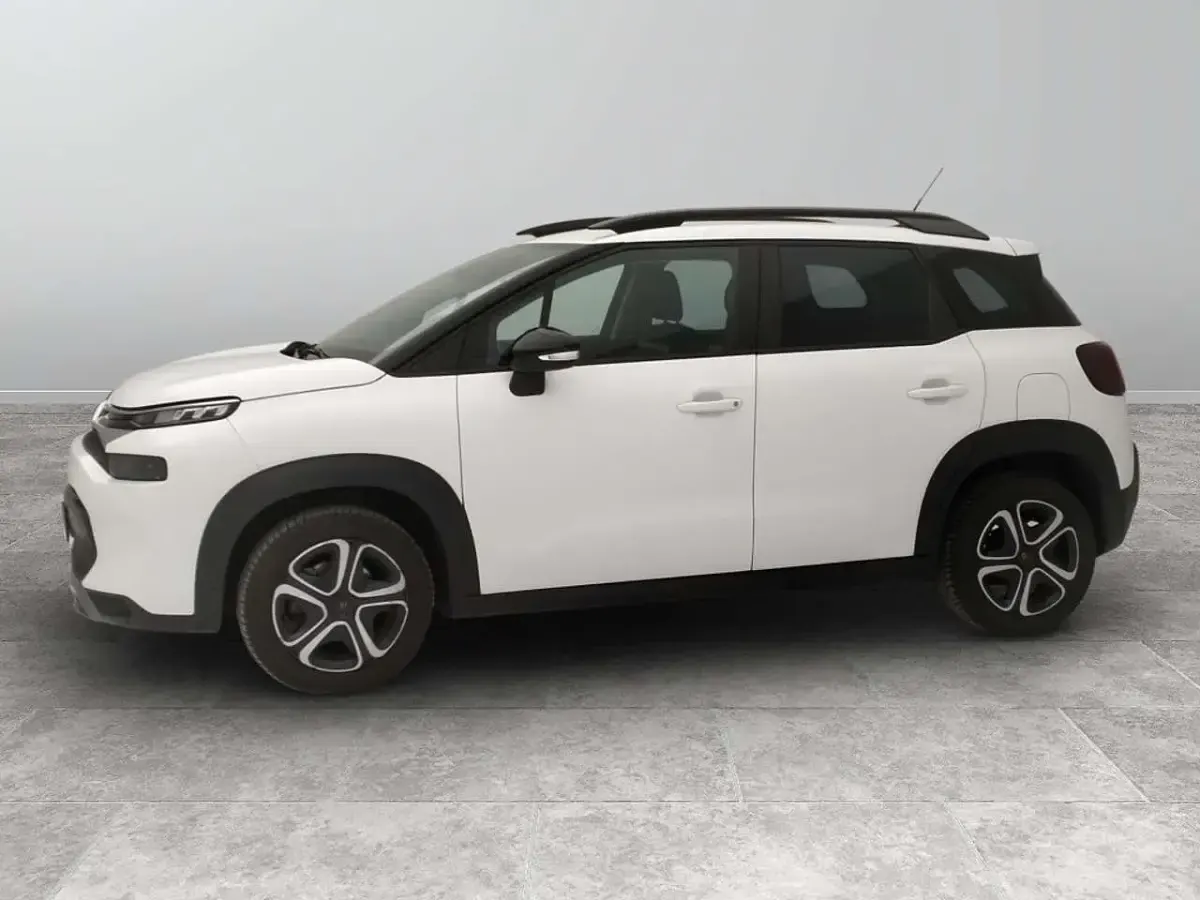 Usata Citroën C3 Aircross Feel 110 CV (80 kW) 2022 Bianco SUV