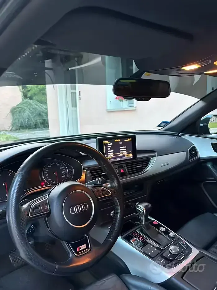 Usata Audi A6 S-Line 233 CV (171 kW) 2013 Station wagon
