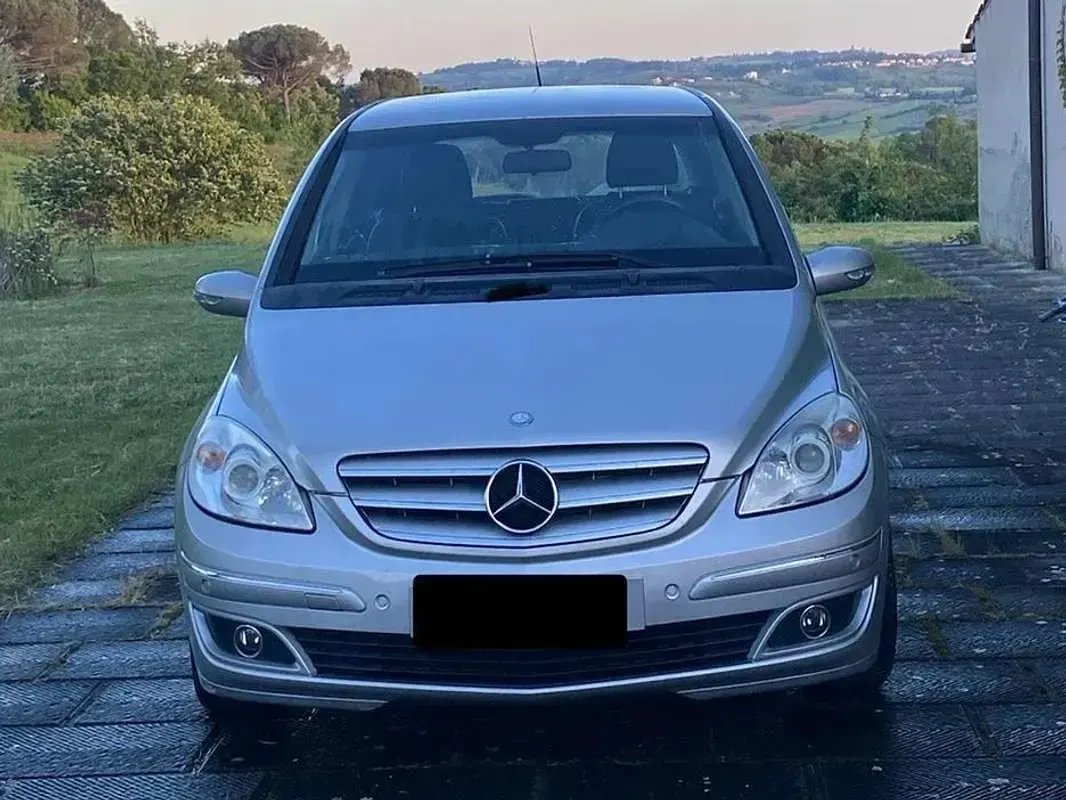 Occasion Mercedes B170 116 ch (85 kW) 2008 Argent Monospace