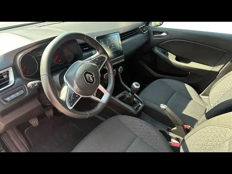 Usata Renault Clio SE 2023 Bianco Utilitaria