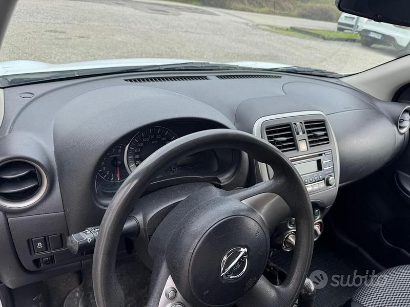 Usata Nissan Micra 80 CV (58 kW) 2015 Utilitaria