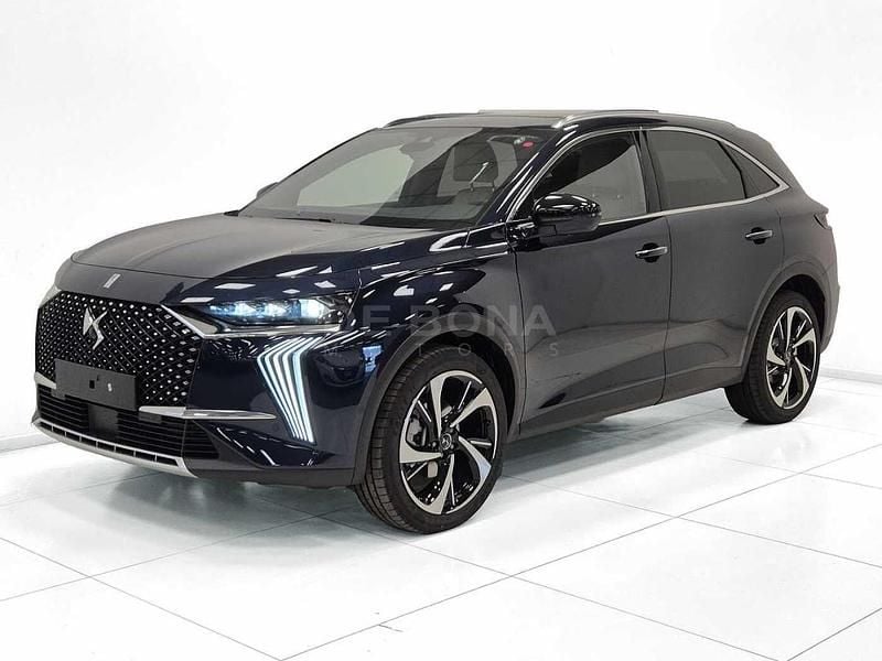 Blu Usata 2024 DS Automobiles DS7 Crossback Opera SUV | 37.900 € (Molto cara) - Immagine 1/4