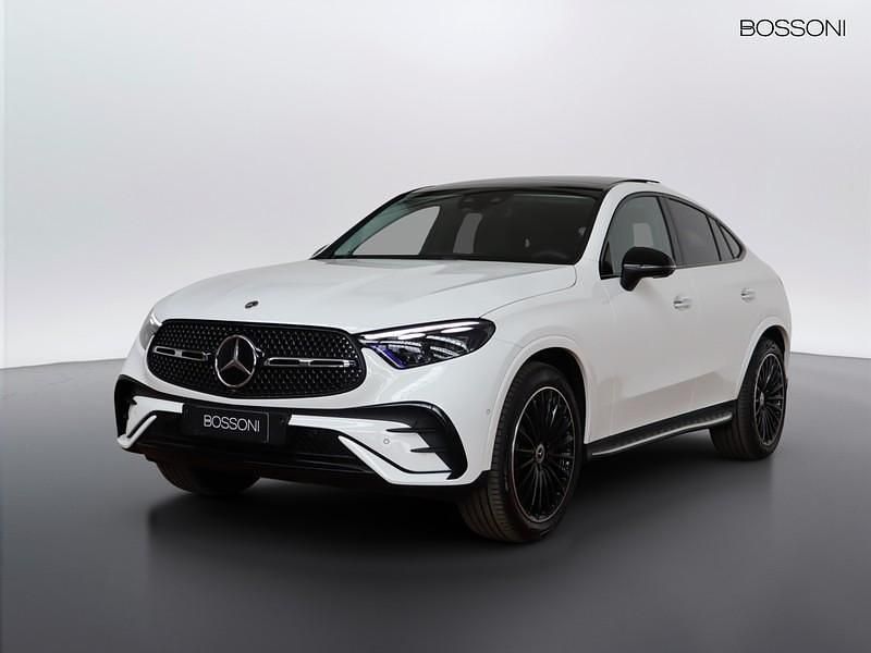 Nuova Mercedes GLC220 AMG Line Premium 197 CV (144 kW) 2026 Bianco Coupé
