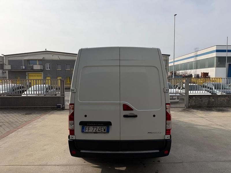 Usata Renault Master 136 CV (100 kW) 2016 Bianco Furgone