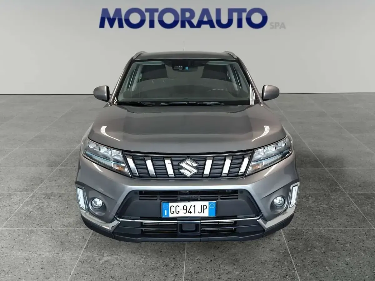 Usata Suzuki Vitara Cool 129 CV (94 kW) 2022 Grigio SUV