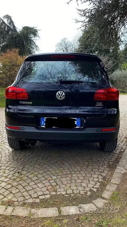 Usata VW Tiguan 110 CV (80 kW) 2015 SUV