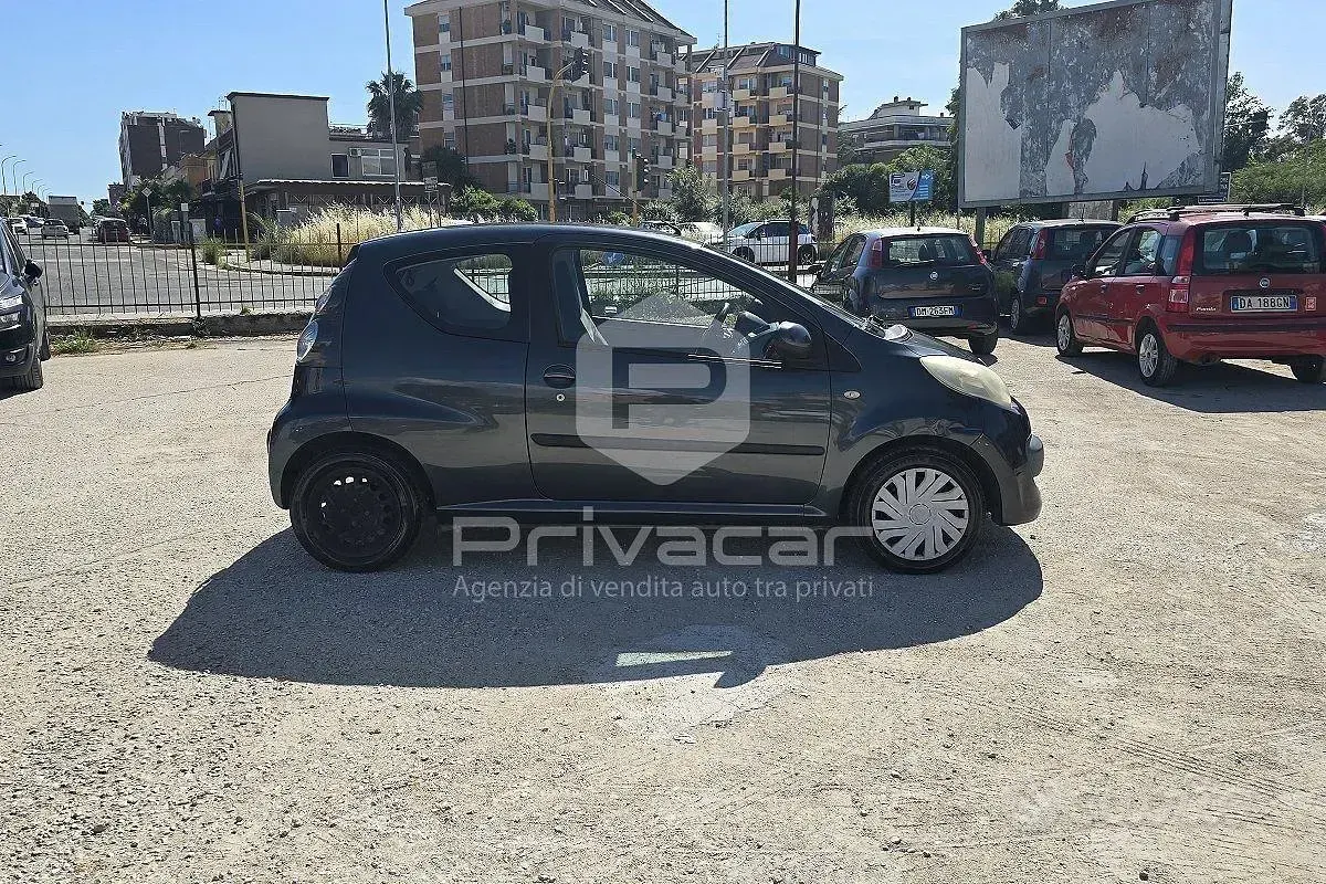 Usata Citroën C1 68 CV (50 kW) 2006 Grigio Utilitaria