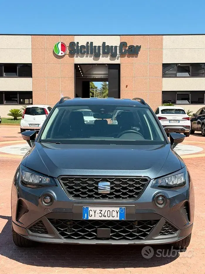 Usata Seat Arona Style 95 CV (69 kW) 2025 SUV