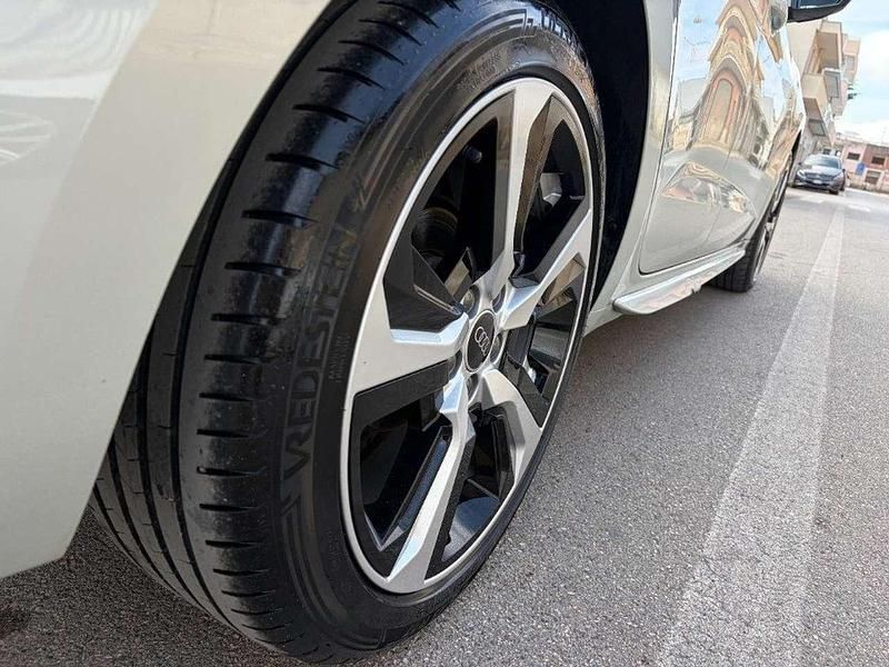 Usata Audi A1 S-Line 110 CV (80 kW) 2023 Grigio Berlina