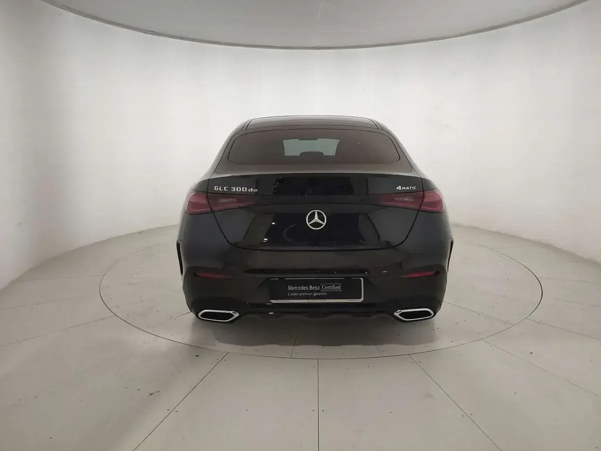Nuova Mercedes GLC300e AMG Line Premium 333 CV (244 kW) 2025 Nero SUV