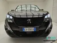 Usata Peugeot 2008 Active 131 CV (96 kW) 2020 Nero SUV