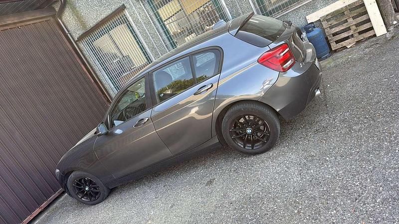 Usata BMW 116 116 CV (85 kW) 2013 Utilitaria
