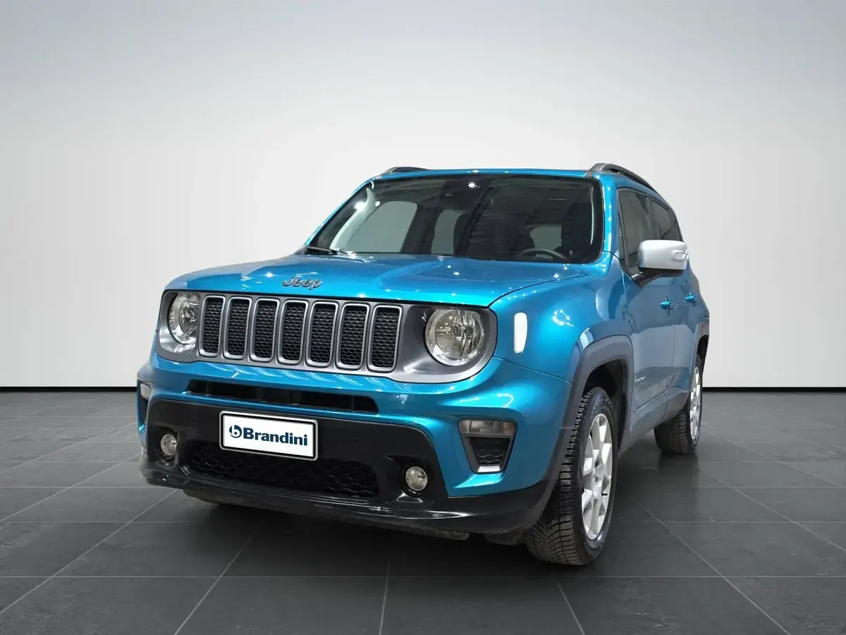 Usata Jeep Renegade Limited 131 CV (96 kW) 2022 SUV