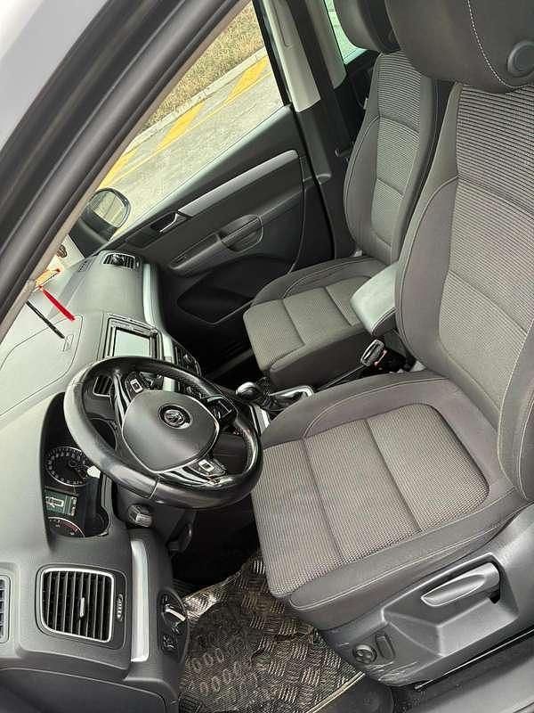 Usata VW Sharan 150 CV (110 kW) 2016 Monovolume