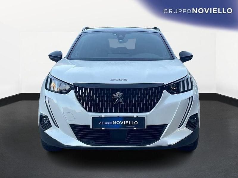 Usata Peugeot 2008 GT 110 CV (80 kW) 2021 Bianco SUV