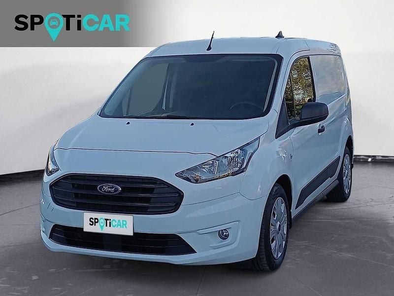 Usata Ford Transit Connect Trend 101 CV (74 kW) 2024 Bianco Monovolume