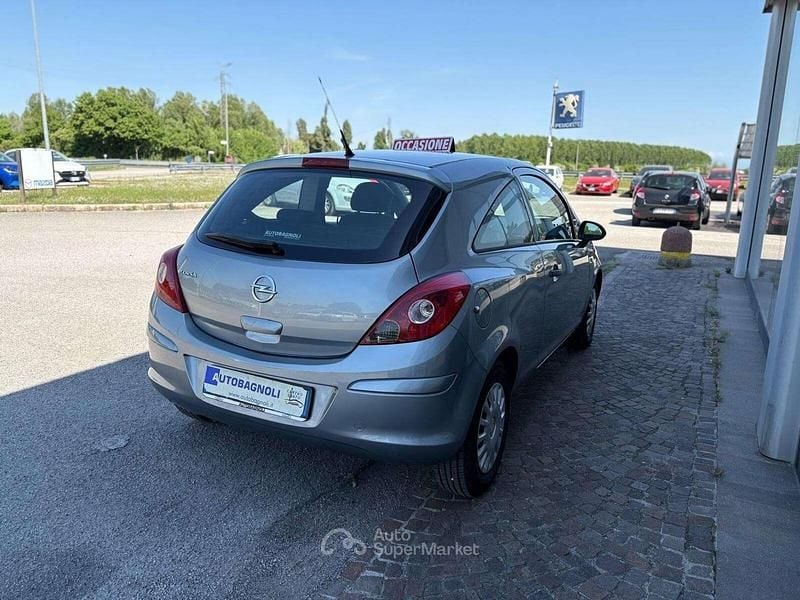 Occasion Opel Corsa Edition 86 ch (63 kW) 2014 Gris Citadine