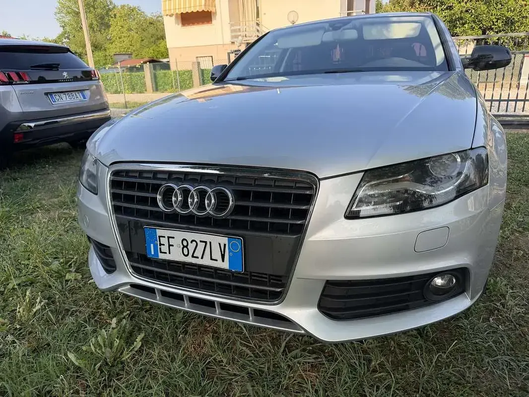Usata Audi A4 Ambition 143 CV (105 kW) 2010 Berlina
