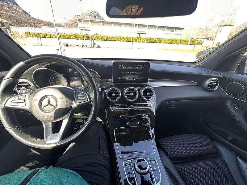 Usata Mercedes GLC250 Business 211 CV (155 kW) 2018 SUV