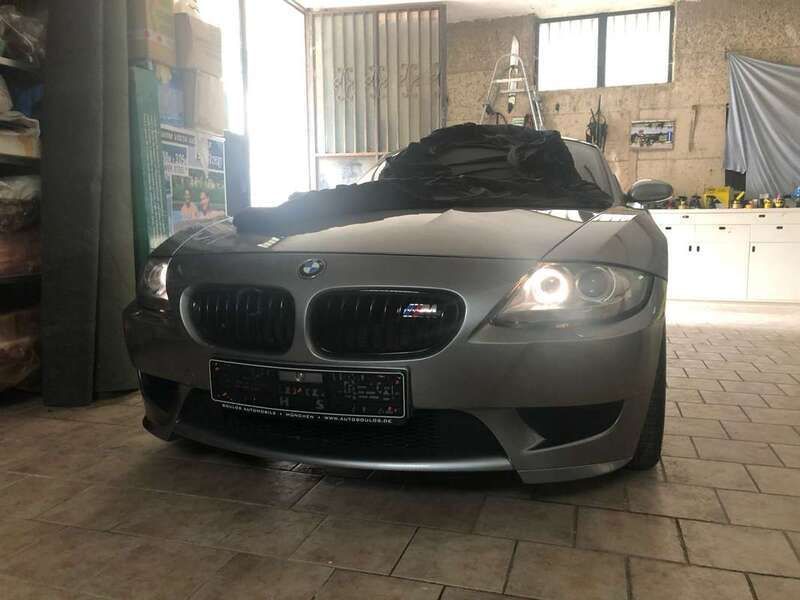 Usata 2007 BMW Z4 M Coupé | 54.900 € (Ottimo prezzo) - Immagine 1/4