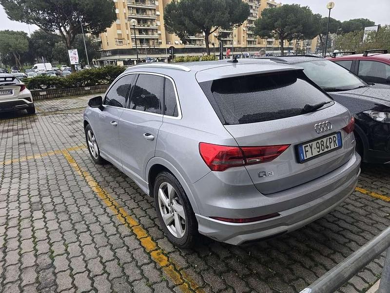 Usata Audi Q3 Advanced 190 CV (139 kW) 2019 SUV