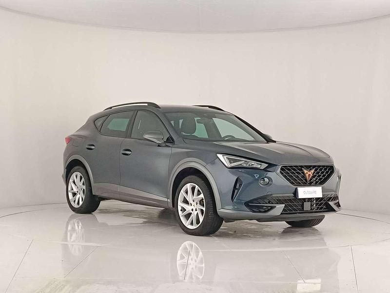 Usata Cupra Formentor 150 CV (110 kW) 2023 Grigio scuro met SUV