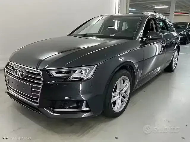 Käytetty Audi A4 Business 170 HP (125 kW) 2019 Farmari
