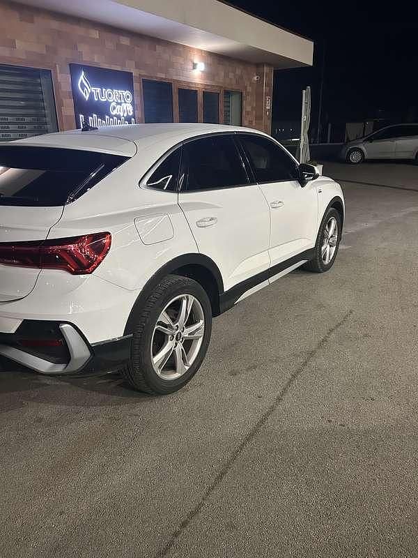 Usata Audi Q3 Sportback S-Line 150 CV (110 kW) 2021 SUV
