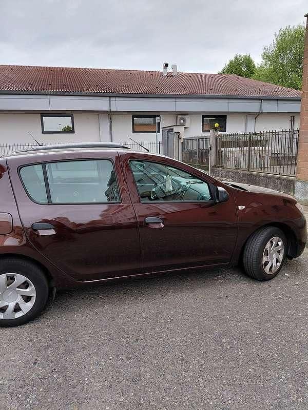 Usata Dacia Sandero Stepway 90 CV (66 kW) 2019 Berlina