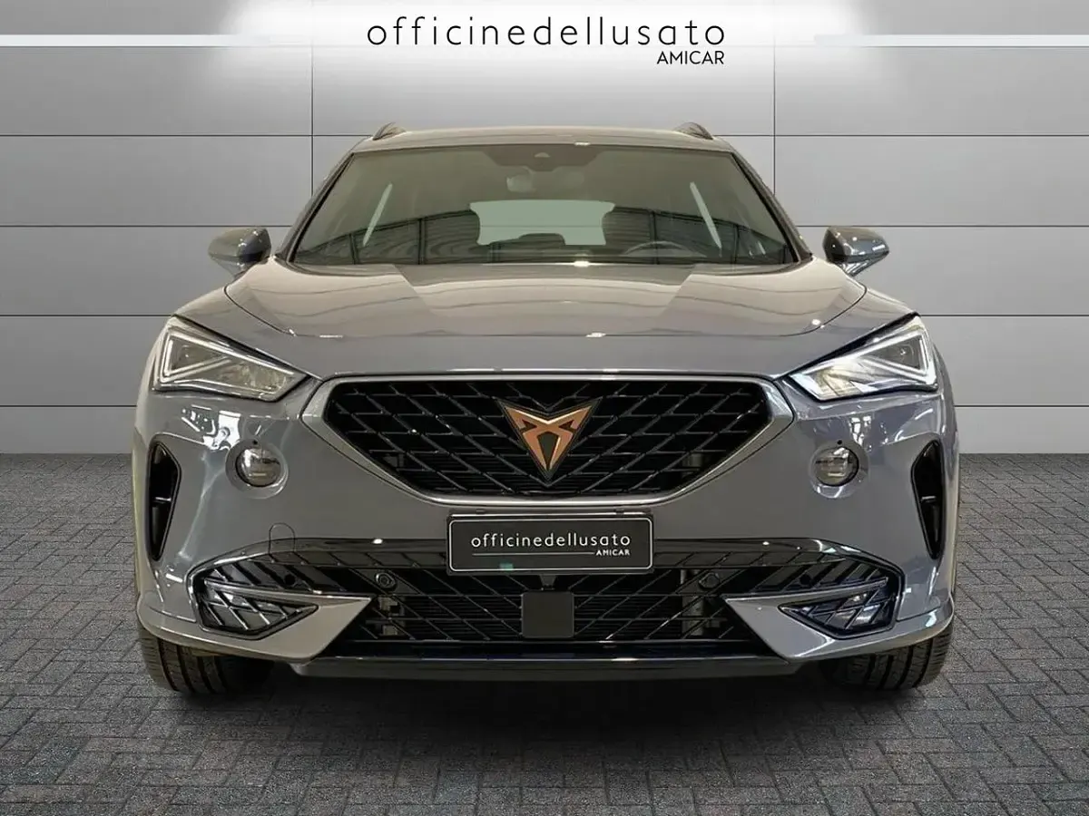 Usata Cupra Formentor 203 CV (149 kW) 2023 SUV