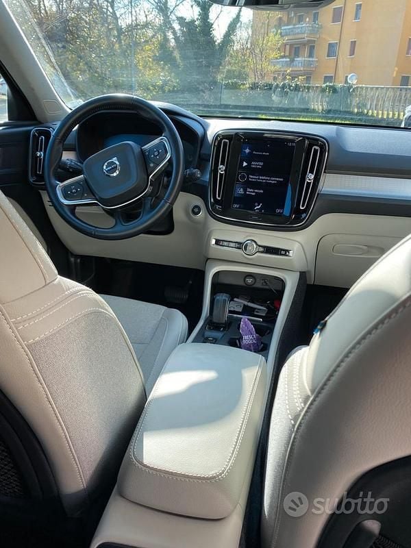 Usata Volvo XC40 2020 Nero SUV
