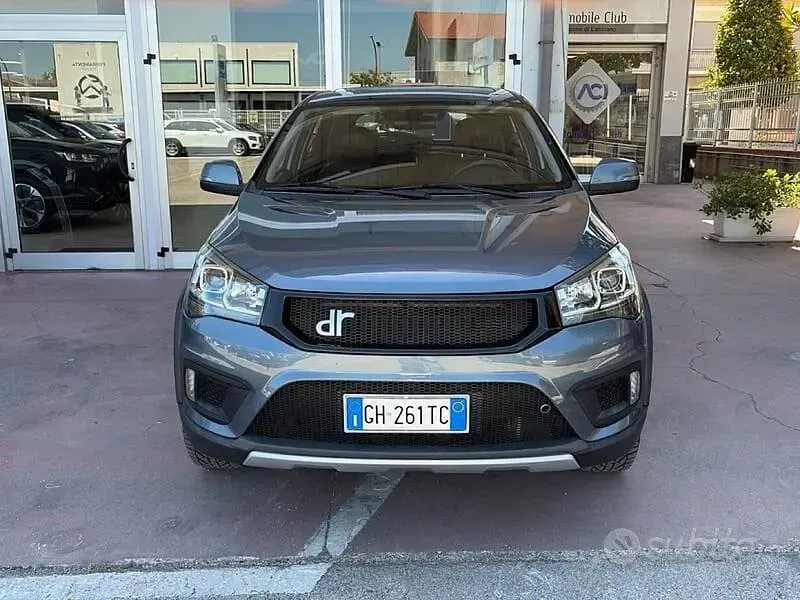 Usata DR DR 3.0 117 CV (86 kW) 2022 Grigio SUV