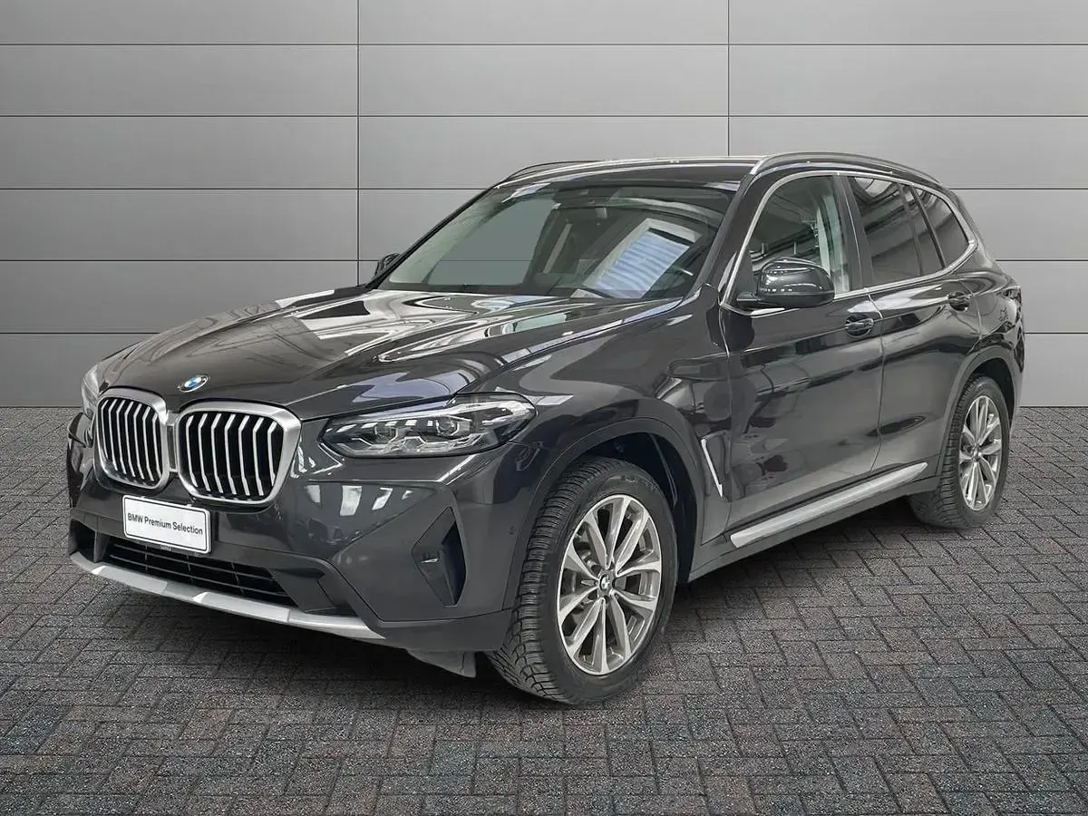 Usata BMW X3 Comfort Edition 190 CV (139 kW) 2021 SUV