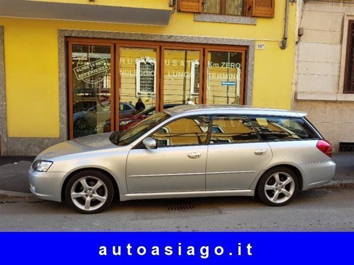 Subaru Legacy 2.0 Benzina 165 CV (2005) a , MILANO (MI