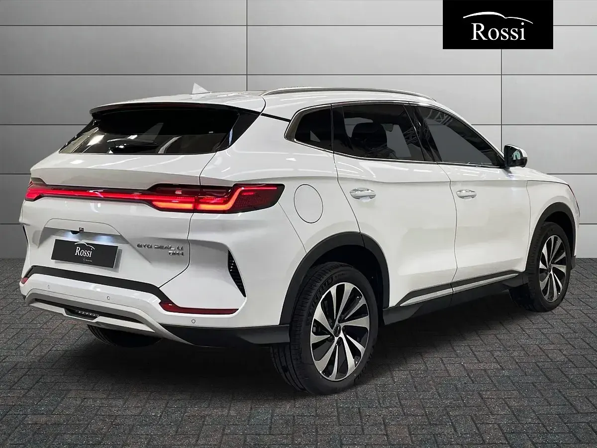 Ny BYD Seal U Boost 217 HK (159 kW) 2025 Grå SUV